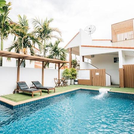 Talay Hotel&Villa Cha-am Exterior foto