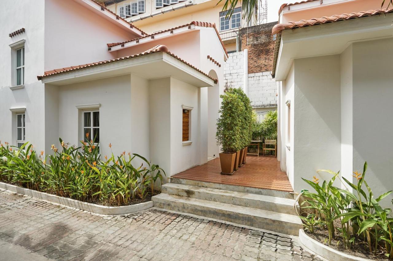Talay Hotel&Villa Cha-am Exterior foto