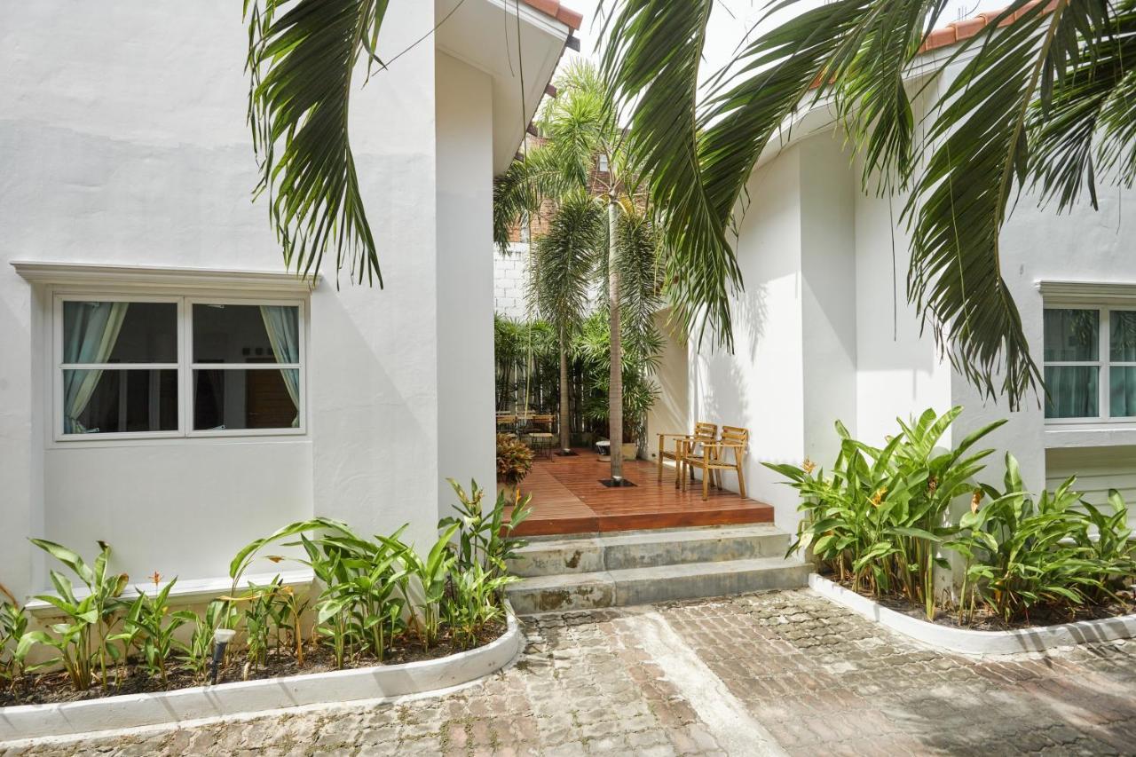 Talay Hotel&Villa Cha-am Exterior foto
