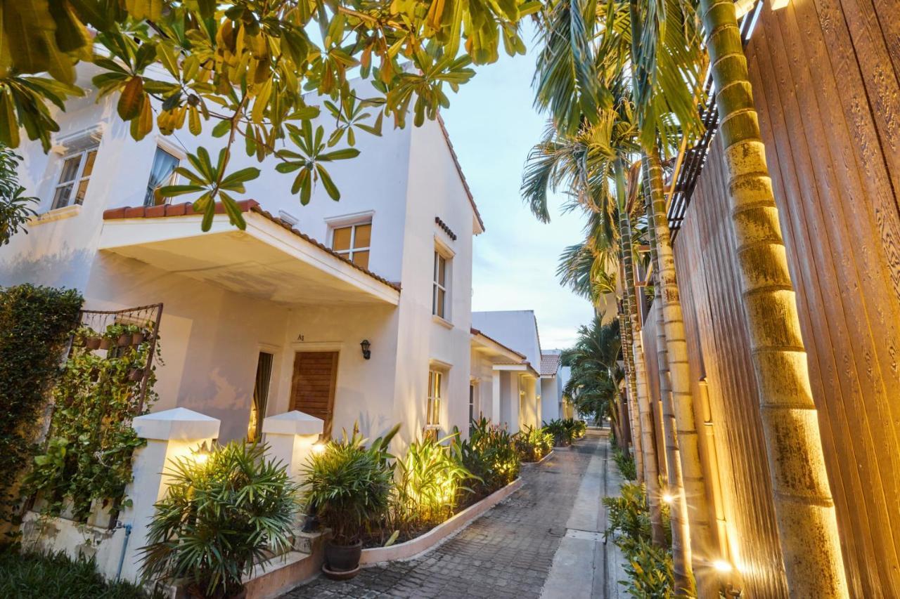 Talay Hotel&Villa Cha-am Exterior foto