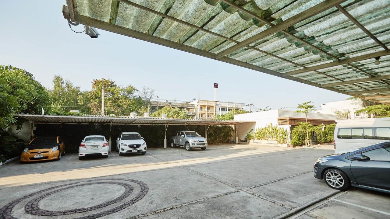Talay Hotel&Villa Cha-am Exterior foto